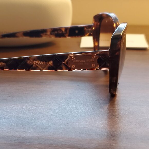 Michael Kors Women’s Coral Gables Sunglasses - Picture 3 of 5